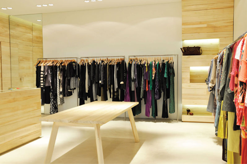 Chocolate boutique Alcorta