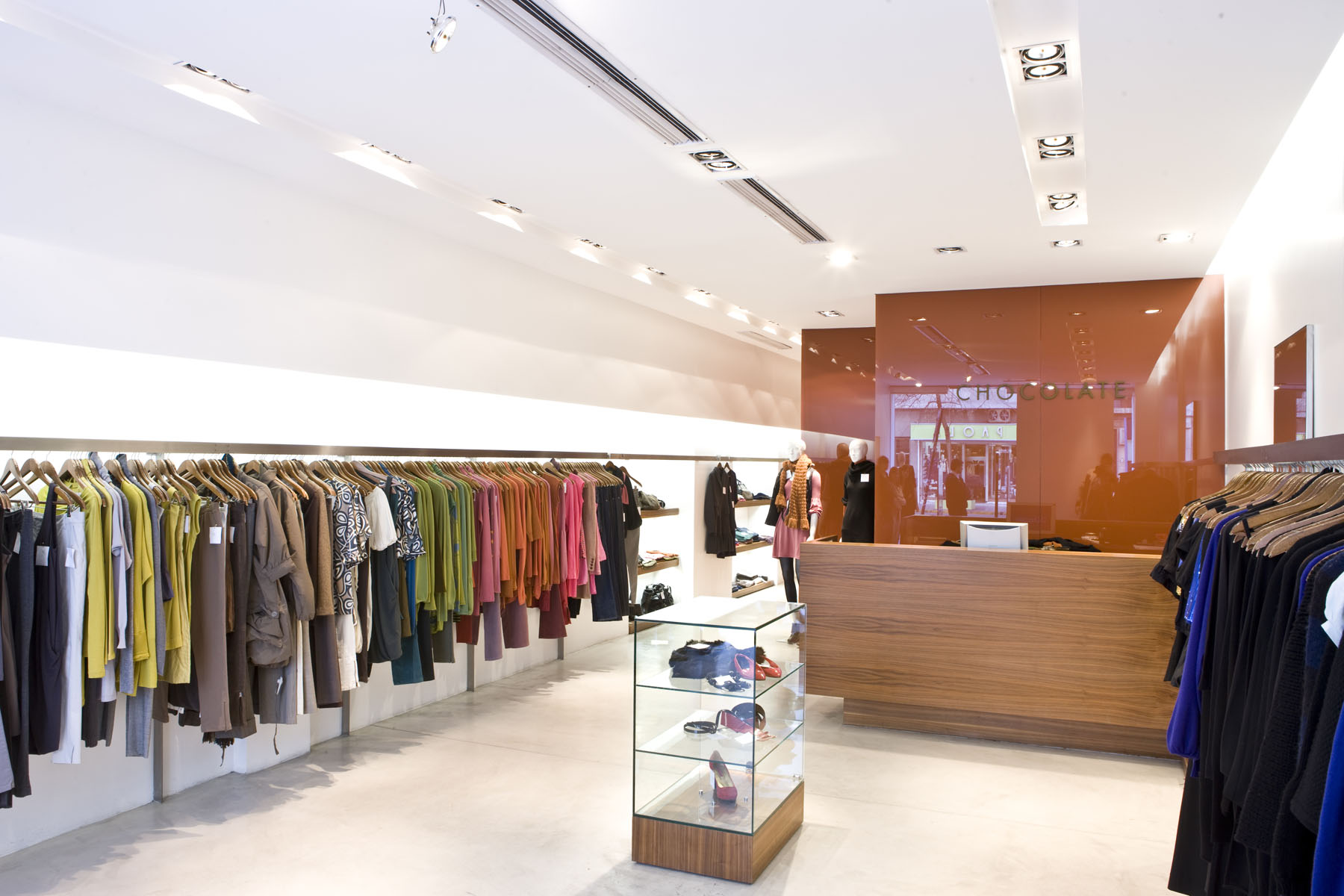 CHOCOLATE – Boutique Av. Santa Fe