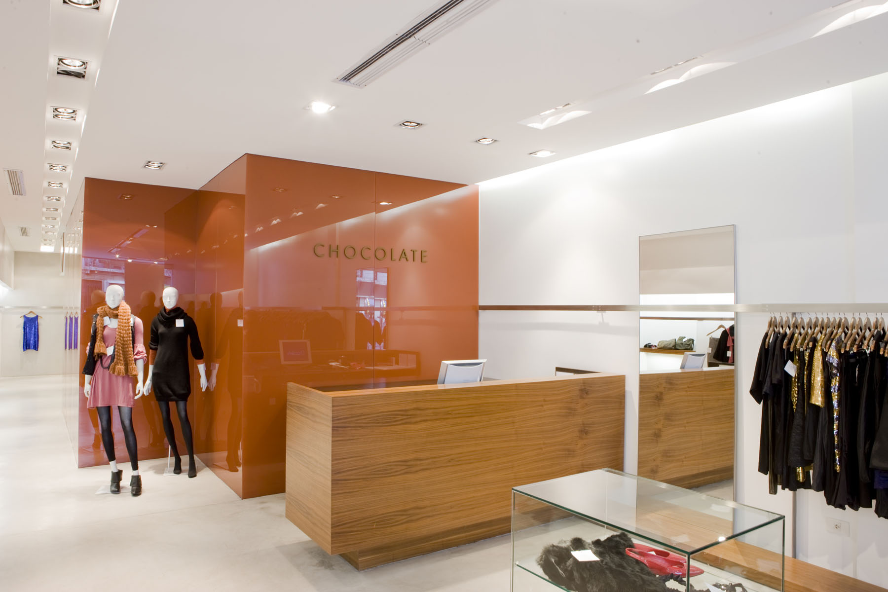 CHOCOLATE – Boutique Av. Santa Fe