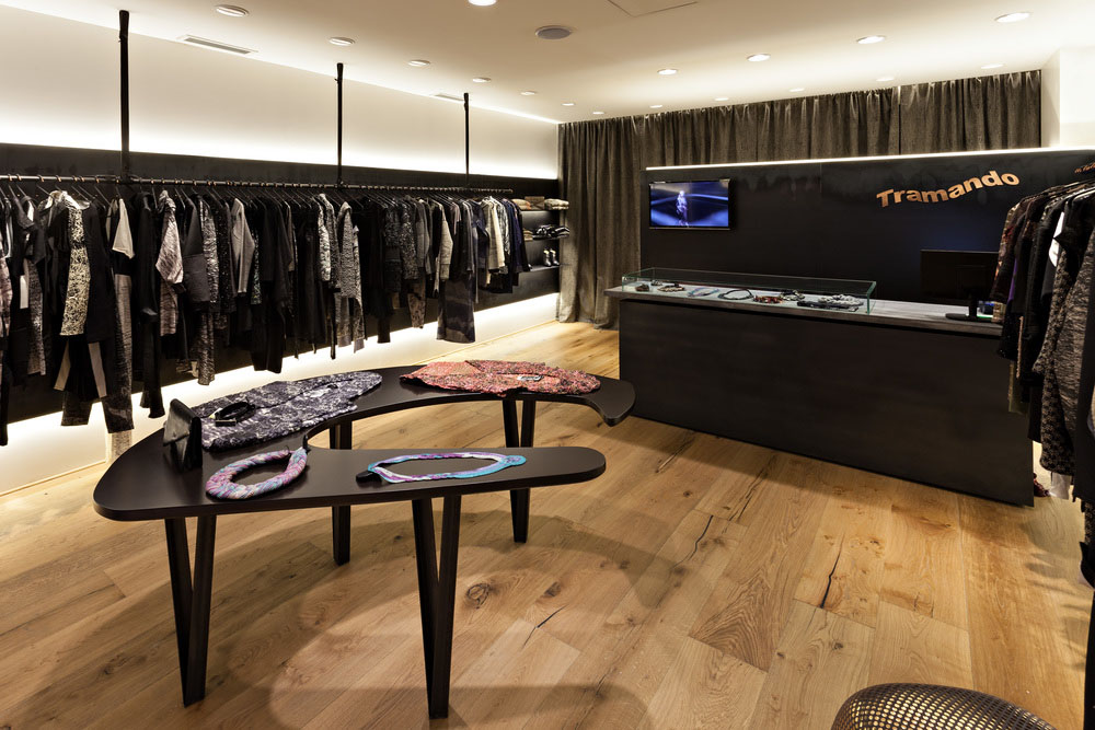 Tramando Patio Bullrich
