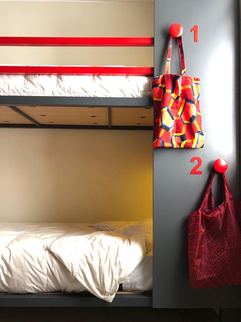 America del Sur Hostels