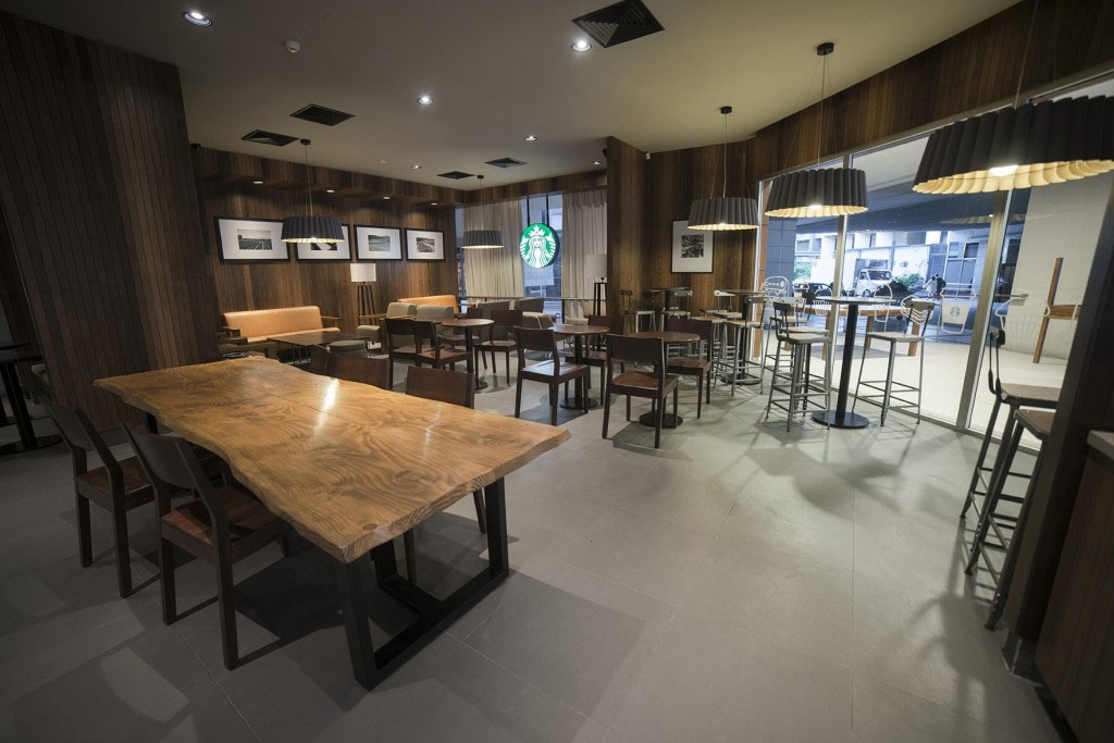 Starbucks Alto Palermo